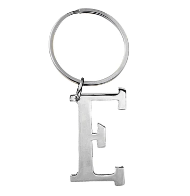 Initially Yours Key Ring  E