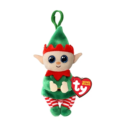 TY Beanie Bellies Clip - Elfonzo