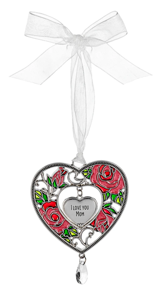 Ornament - I love you Mom