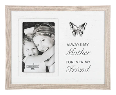 Frame for Mom - Always My Mother, Forever My Friend