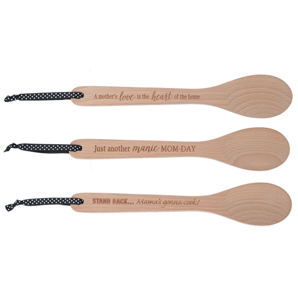 Mama Always Said... Stir Crazy Spoon