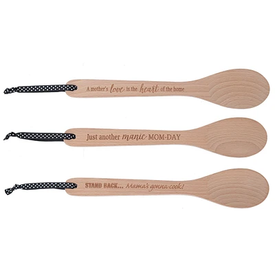 Mama Always Said... Stir Crazy Spoon