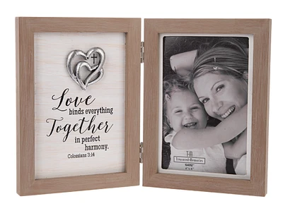 Frame - Love binds everything together in perfect harmony
