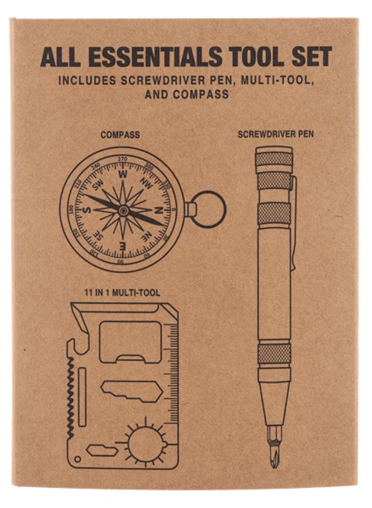 All Essential Tool Set