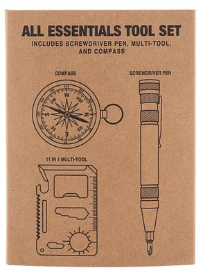 All Essential Tool Set