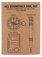 All Essential Tool Set
