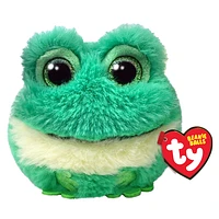 TY Plushie-Gilly Frog Beanie Balls