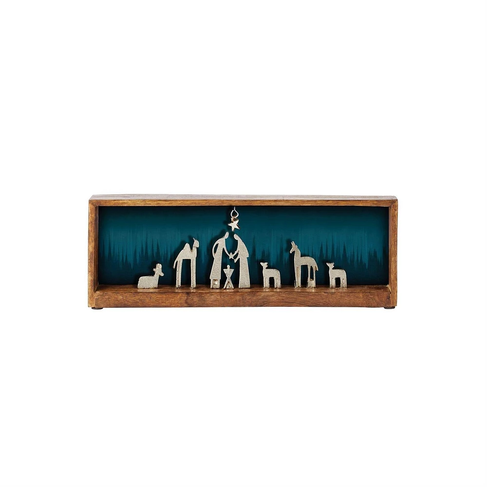 Holy Night Figurine