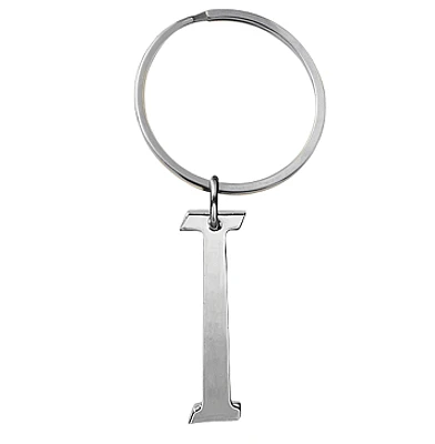 Initially Yours Key Ring I