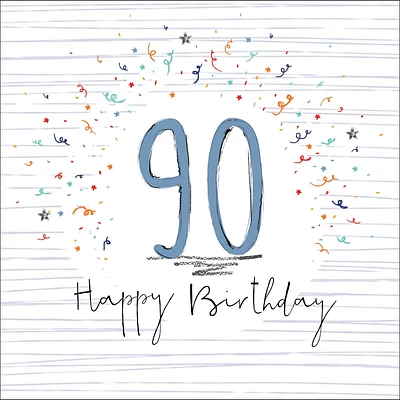 Happy Birthday Birthday Card