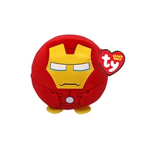 TY Iron Man Beanie Ball