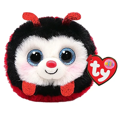 TY Beanie Balls Lady Bug - Izzy