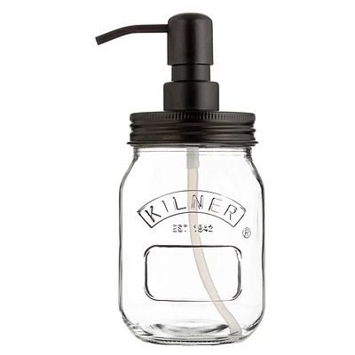 Liquid Soap & Lotion Dispenser - 500ml