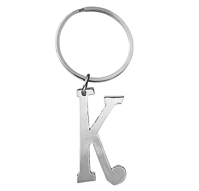 Initially Yours Key Ring K