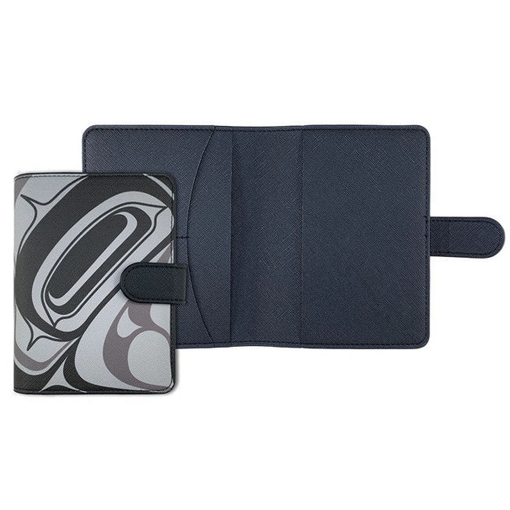 Eagle Passport Holder