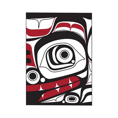 Matriarch Bear Post Card