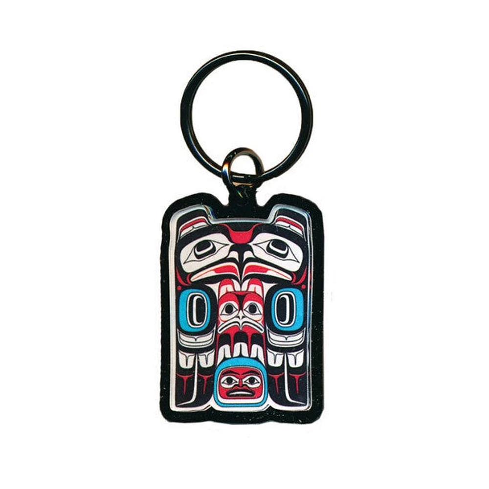 Eagle Keychain