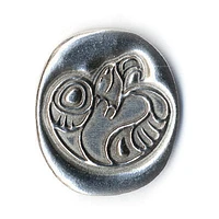 Eagle Circle Pocket Spirit (Courage)