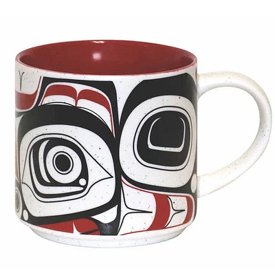 Matriarch Bear Ceramic Mug