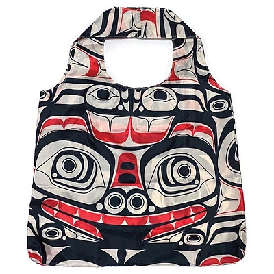Matriarch Bear Foldable Shopping Bag