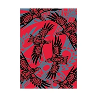 Soaring Eagle Postcard