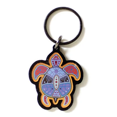 Turtle Keychain