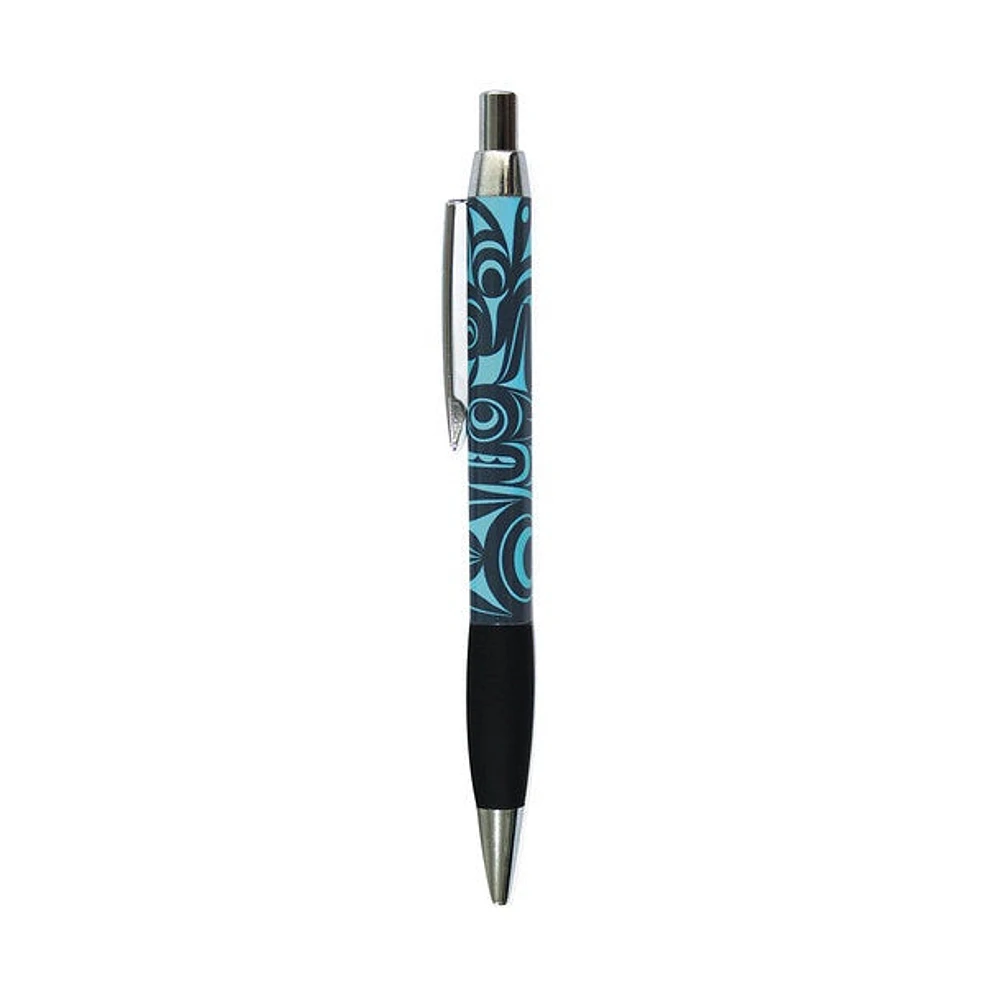 Thunderbird and Whale Pen