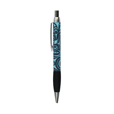 Thunderbird and Whale Pen