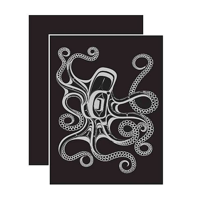 Octopus (Nuu) Notebook