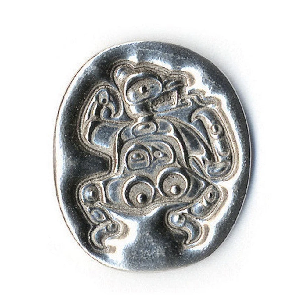 Dancing Bear Pocket Spirit (Protection)