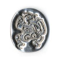 Dancing Bear Pocket Spirit (Protection)
