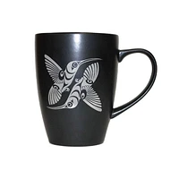 The Offering Black Mug