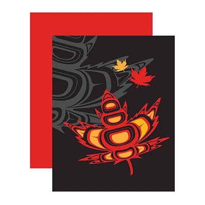 Indigenous Maple Notebook