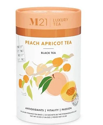 M21 Peach Apricot Tea