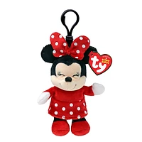 TY Beanie Babies Clip - Minnie