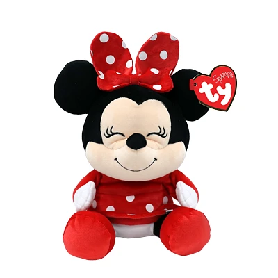 TY Minnie Mouse - Disney Soft