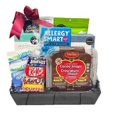 Gourmet Peanut Free 60