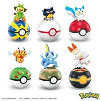 Mega Pokémon - Generation Poké Ball