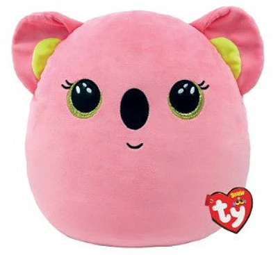 TY Beanie Babies - Poppy the Pink Koala