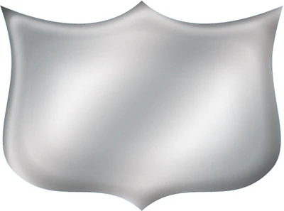 Dynasub Shield, Satin Silver