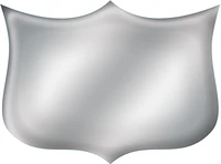 Dynasub Shield, Satin Silver