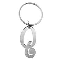 Initially Yours Key Ring Q