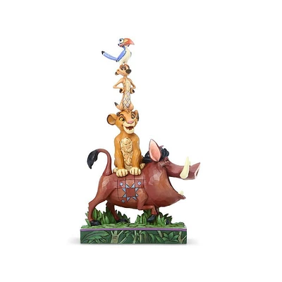 Lion King Stacked