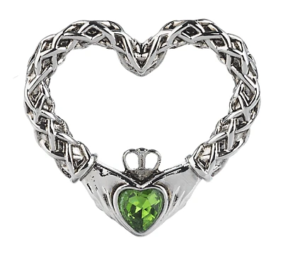 Claddagh Charm