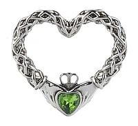 Claddagh Charm