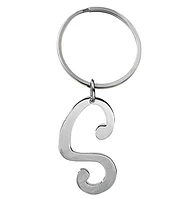 Initially Yours Key Ring