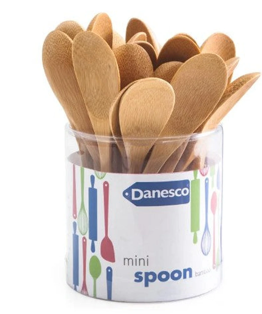 Bamboo Spoon