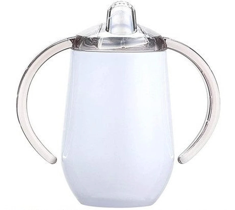 Customizable Stainless Steel Sippy Cup