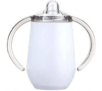 Customizable Stainless Steel Sippy Cup