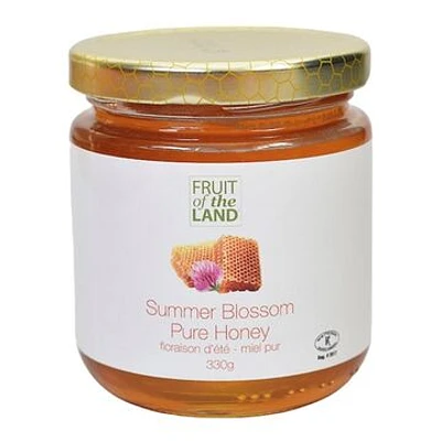 Summer Blossom Pure Honey